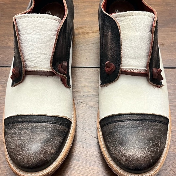 Free Bird by Steve Madden - MABEL Oxford Shoe Sz 8 - Picture 8 of 9